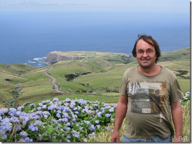 René_auf_Flores