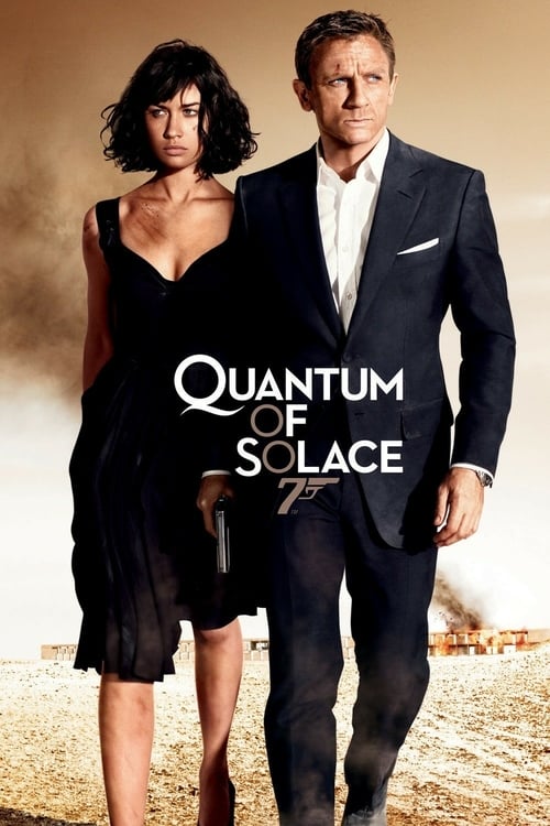 Ver Quantum of Solace 2008 Pelicula Completa En Español Latino