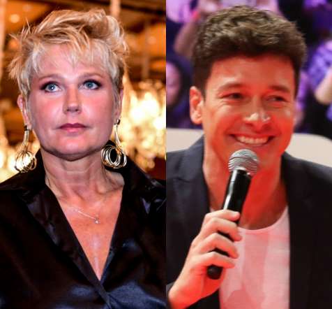 Xuxa ganha R$ 500 mil na Record, quatro vezes menos que Rodrigo Faro