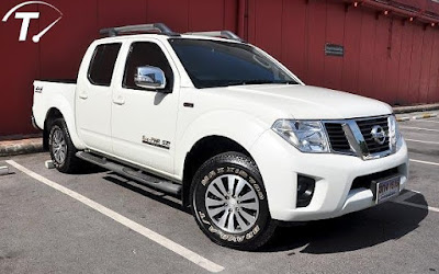 17007PT05 2012 Nissan Navara 2.5LE VN Turbo 4WD Double cab to Durban for Swazliand