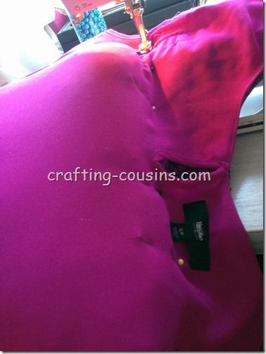 Sparkle Pillow from Shirt (3)