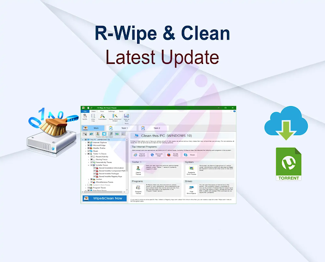 R-Wipe & Clean 20.0.2448 Latest Update