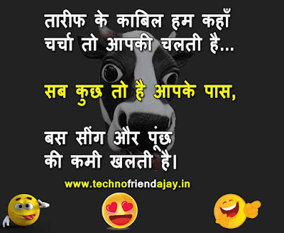 funny shayari in english