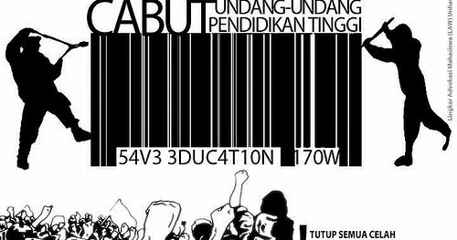 Beberapa Contoh Kalimat Poster Pendidikan