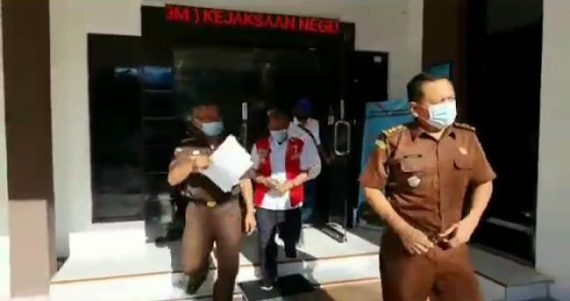 Penetapan 5 Tersangka Kasus BOP oleh Kejari Pasuruan Kota, Ketua Garda Nusantara Berharap Bisa Terungkap Dalang Utamanya.