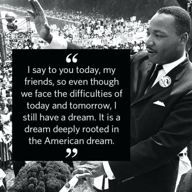 Martin Luther King Junior day 2018 quotes - 17