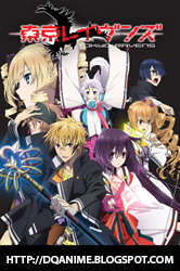 Tokyo Ravens