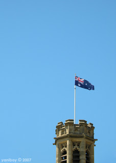 happy australia day 2007