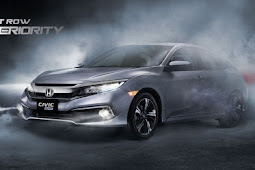 NEW HONDA CIVIC 1.5L TURBO DILUNCURKAN DENGAN TAMPILAN SEMAKIN SPORTY DAN ELEGAN