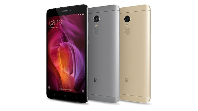 Xiaomi Redmi Note 4 Specifications - AndroGetLike