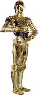 Robot C-3PO