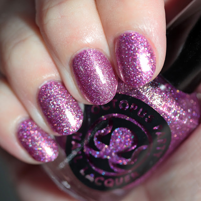 Octopus Party Nail Lacquer Bells and Thistles