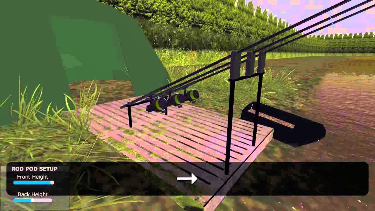Game Memancing Carp Fishing Simulator Download Game Android Apk