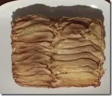 Torta alle pere
