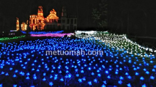 Gemerlap Lampu Festival of Lights Kaliurang - metuomah.com