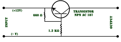  Simple autocut  Circuit