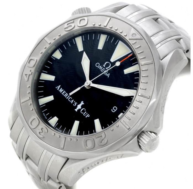 falso reloj Omega Planet Ocean