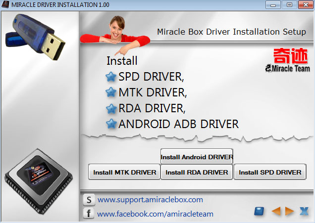 Miracle Box All Drivers 2019-2020 Free Download For Windows (32 Bit & 64 Bit)