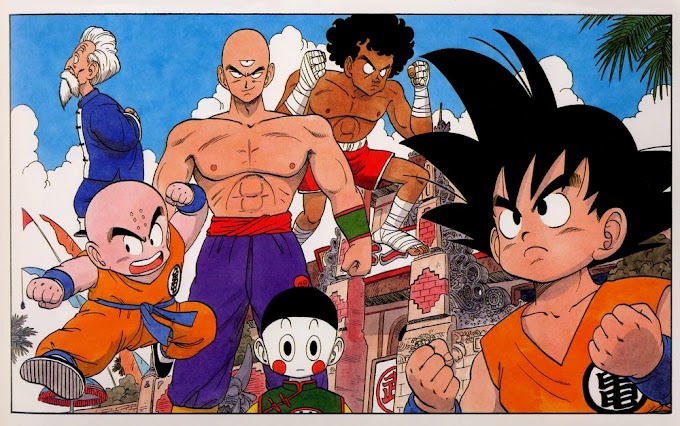 Reseña Manga: Dragon Ball - Saga del Segundo Torneo de Artes Marciales