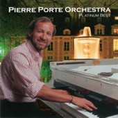 Album Cover (front): Platinum Best / Pierre Porte Orchestra