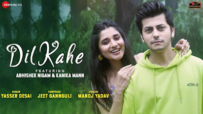 Dil kahe lyrics thumbnail