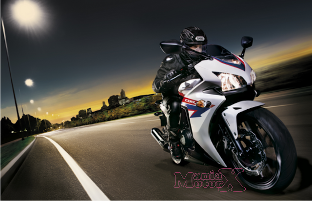 HARGA HONDA CBR250R