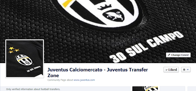 https://www.facebook.com/JuventusTransfers