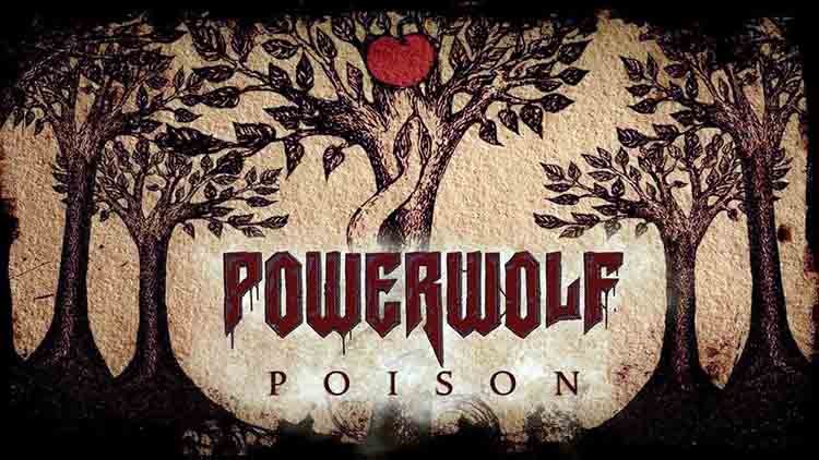 Powerwolf - The song refers to the Irish „FAOLADH“, a