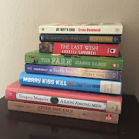 Stack of books