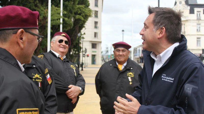 Veteranos osorninos de la crisis del Beagle regresan a Magallanes