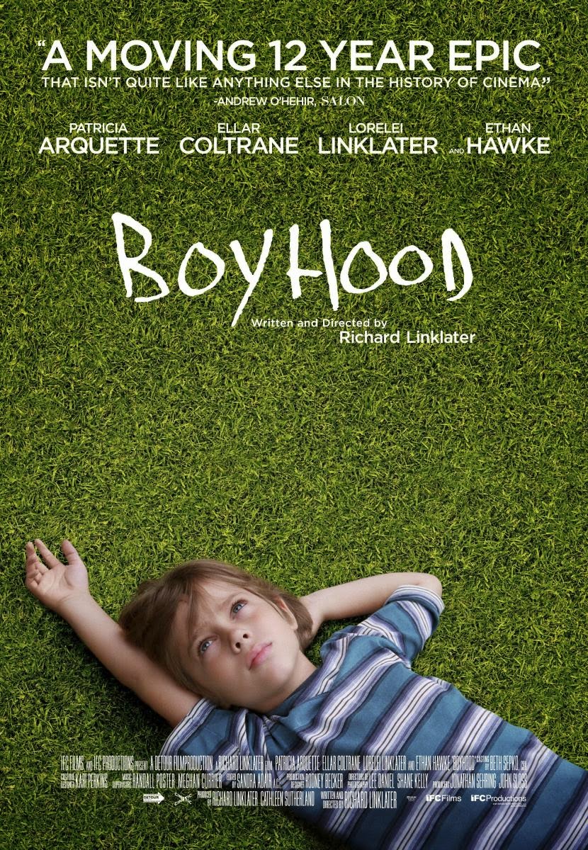 [820] Crítica: Boyhood [Richard Linklater]