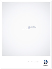 Green Pear Diaries, publicidad, publicidad incómoda, Volkswagen