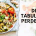 Dieta do Tabule: Aprenda a Emagrecer com uma Deliciosa Salada Tradicional