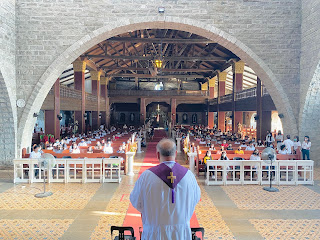 Santa Lucia Parish - Sta. Lucia, Sasmuan, Pampanga