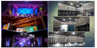 Rigging Aluminium