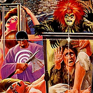 Mansion of Madness, The
