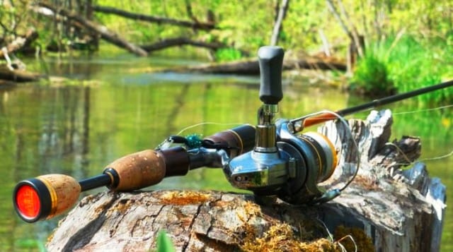 Tips Mencari Spot Mancing di Sungai