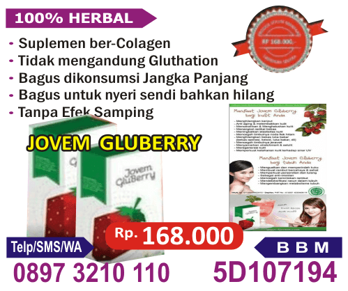 obat gluberry mengandung protein herbal untuk diet, harga gluberry suplemen dari herbal, harga gluberry protein untuk mengenyalkan kulit, obat gluberry suplemen untuk mencegah kerontokan rambut