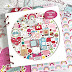 Lots of Love Window Circle Scrapbook Album