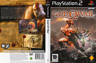 God Of War PS2