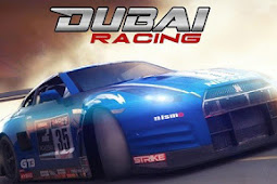 Download Game Dubai Racing Mod Apk + Data (Money) Offline Terbaru