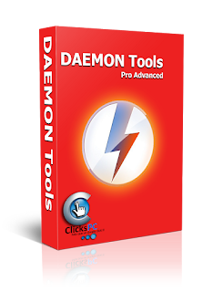 Download - DAEMON tools Pro Advanced FULL ACTIVATION Terbaru