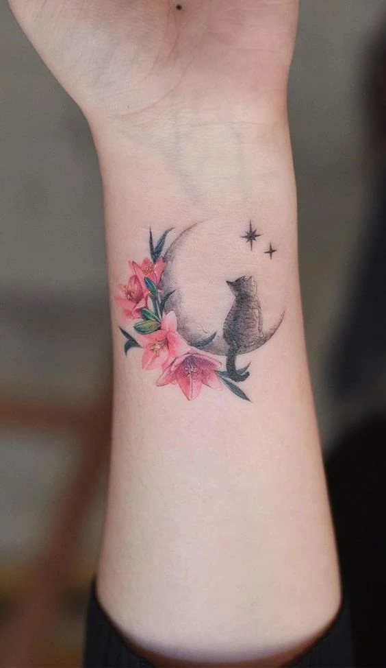 Tatuajes de animales para mujeres y hombres