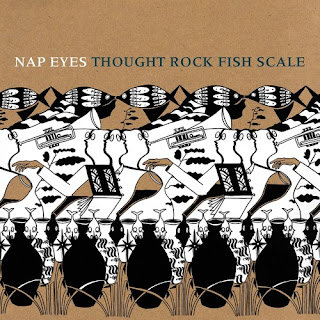 NAP EYES - Thought rock fish scale (Los mejores discos del 2016)