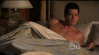 Brian Hallisay Shirtless on Privileged