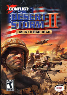 Download Game Perang Conflict Desert Storm 2