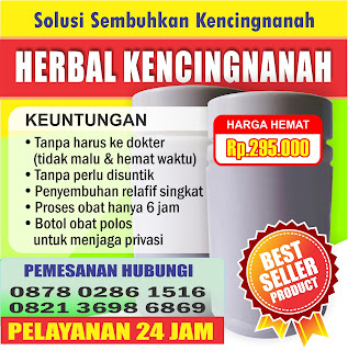 Cara pengobatan herbal kencing nanah