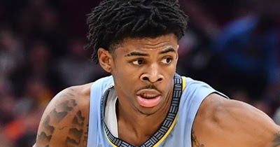 Ja Morant Fan Mail Address And Email Address - Fanmail