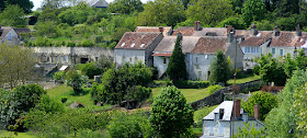 Photograph Susan Walter. Tour the Loire Valley with a classic car and a private guide.