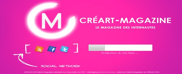 Créart Magazine